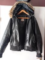 Echte originele leren jas, Kleding | Heren, Jassen | Winter, Ophalen, Gedragen