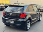 Volkswagen Polo 1.6TDI highline 56KW Euro 5 jaar 2010, 176, Auto's, Volkswagen, Euro 5, Alcantara, 5 deurs, Te koop