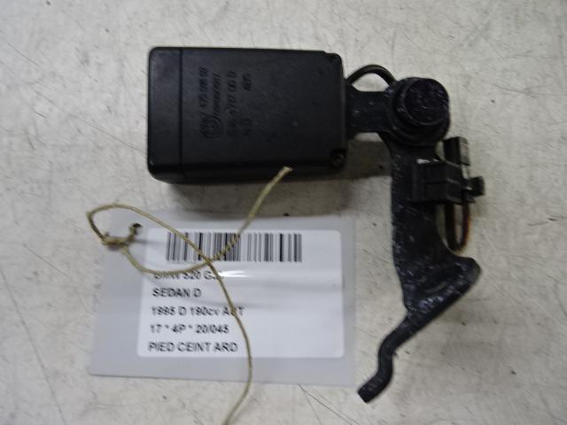 VEILIGHEIDSGORDEL BMW 5 serie (G30) (01-2016/06-2023), Auto-onderdelen, Interieur en Bekleding, BMW, Gebruikt