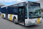 Mercedes Citaro lijnbus (Euro 5), Auto's, Automaat, Euro 5, Stof, Wit