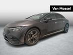 Mercedes-Benz EQE 350+ AMG LINE - KEYLESS GO - PANO DAK - BL, Autos, Mercedes-Benz, Achat, 4 portes, Noir, Tissu