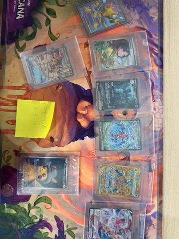 Pokemon Hits, Enlèvement, Comme neuf