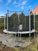 Trampoline Domyos 365, Ophalen, Gebruikt