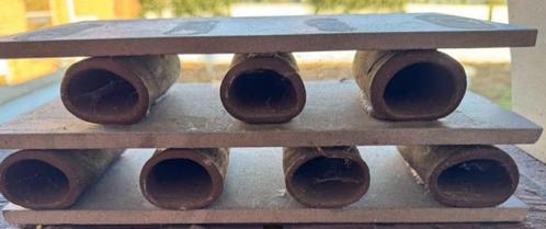 7 holencomplex  30x15x10cm - kweek L-nummers, Dieren en Toebehoren, Vissen | Aquariumvissen, Zoetwatervis, Overige typen