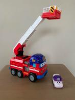 Brandweerwagen en ziekenwagen, Ophalen, Zo goed als nieuw