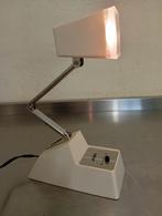 Vintage lamp uit de jaren 70, warme 2-weg verlichting, Antiek en Kunst, Ophalen