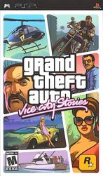 GTA Vice City Stories PSP, Games en Spelcomputers