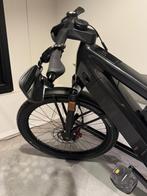 Stromer St7 sport 17’’ dark platinum maat SM, Fietsen en Brommers, Ophalen, Zo goed als nieuw, 50 km per accu of meer, Stromer