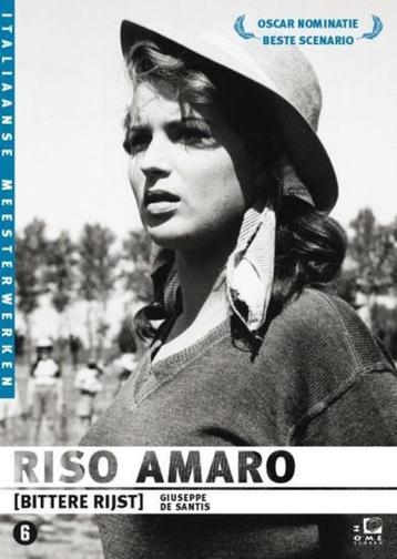 Riso Amaro (bittere rijst)met Vittorio Gassman,Doris Dowling