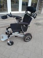 Chaise roulante electrique Smart chair scootmobiel PMR, Comme neuf, Enlèvement ou Envoi, Fauteuil roulant électrique