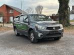 Ssang Young Actyon Sports/2.0Xdi/5Zit Lichte Vracht/Export!!, Auto's, SsangYong, Automaat, Zwart, Leder, Bedrijf