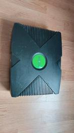 Xbox original pour pièces (message sur l'écran), Consoles de jeu & Jeux vidéo, Ne fonctionne pas, Enlèvement ou Envoi