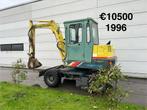 minigraver van 3-8ton, Zakelijke goederen, Machines en Bouw | Kranen en Graafmachines, Ophalen, Graafmachine