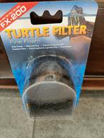 Exoterra turtle filter fine foam, Animaux & Accessoires, Reptiles & Amphibiens | Accessoires, Enlèvement ou Envoi, Neuf