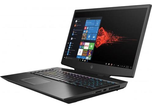 GAME LAPTOP HP OMEN 17 inch FHD 144Hz i7 9750H RTX 2070, Computers en Software, Windows Laptops, Gebruikt, 17 inch of meer, SSD