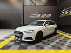 Audi A4 A4 2.0TDI Sport /LED/19"/CAM/Navi/Cruise, Auto's, Audi, 135 pk, Stof, Gebruikt, Zwart