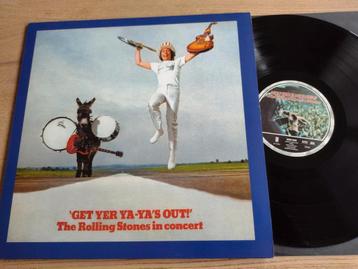 TOP :ROLLING STONES :GET YER YA-YA'S OUT :2003 DSD REMASTERD