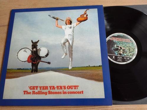 TOP :ROLLING STONES :GET YER YA-YA'S OUT :2003 DSD REMASTERD, CD & DVD, Vinyles | Rock, Comme neuf, Pop rock, 12 pouces, Enlèvement ou Envoi