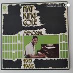 NAT KING COLE "Memorial 1917-1965 Coffret vinyl x3., 12 pouces, Avant 1940, Jazz, Utilisé