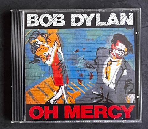 Bob Dylan - Oh Mercy, CD & DVD, CD | Rock, Utilisé, Chanteur-compositeur, Enlèvement ou Envoi