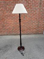 Staande lamp, Huis en Inrichting, Lampen | Vloerlampen, Ophalen, Gebruikt, Klassiek, 150 tot 200 cm
