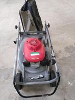 Honda grasmachine, Tuin en Terras, Ophalen, Cirkelmaaier, Honda, Gebruikt