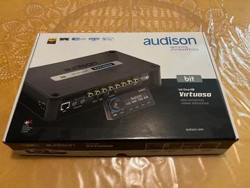 Audison bit One HD Virtuoso Splinternieuw 13 Kanaals DSP