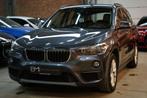 BMW X1 1.5 dA sDrive16 Automaat Navi Camera Garantie, Autos, 5 places, Tissu, Carnet d'entretien, Autre carrosserie