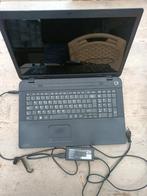 Laptop Toshiba met 17 inch scherm, 17 inch of meer, Met videokaart, Gebruikt, Core i5