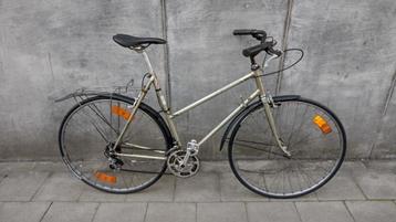 magnifique vélo de sport vintage Mercier pour femme modèle 5