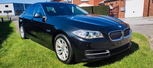 🟢BMW 518D SEDAN•06/2016•110kw(149CH)•BVM6✴️EURO 6B_EQUIPE✴️, Auto's, BMW, Particulier, 5 Reeks, ABS, Airbags, Airconditioning
