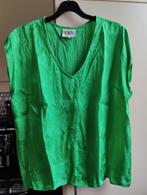 Zijde-achtig blousje 'CKS' maat L, Kleding | Dames, Maat 42/44 (L), Ophalen of Verzenden, CKS, Gedragen
