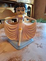Betty Boop ceramic vintage 1994, Collections, Statues & Figurines, Comme neuf, Humain, Enlèvement ou Envoi