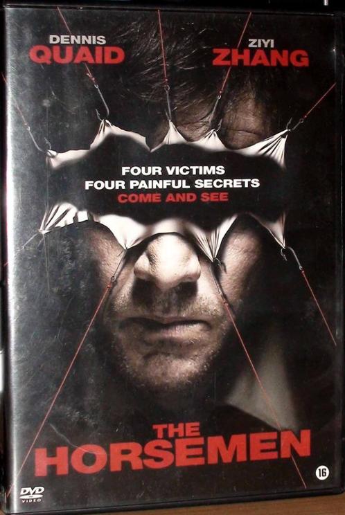 DVD les cavaliers, CD & DVD, DVD | Thrillers & Policiers, Thriller d'action, Enlèvement ou Envoi