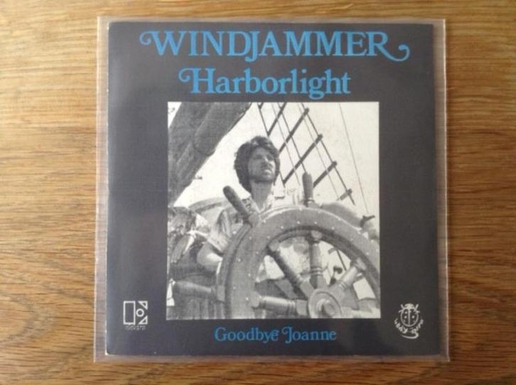 single windjammer, CD & DVD, Vinyles Singles, Single, Pop, 7 pouces, Enlèvement ou Envoi