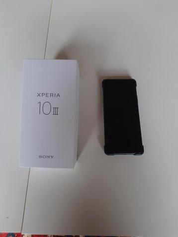 Sony Xperia 10 III, nieuwstaat