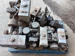 Moteur Bernard, Doe-het-zelf en Bouw, Ophalen, Gebruikt, Benzinemotor, Minder dan 1400 rpm