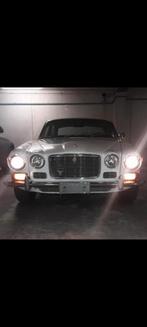 2 X JAGUAR XJ6 4.2 LWB SÉRIES 1 ET 2 BJ.1971 ET BJ.1976., Autos, Jaguar, Cuir, Achat, Autre carrosserie, 4235 cm³