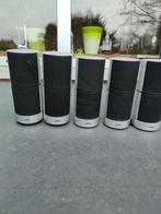 Loewe van BOSE Aluminium Concertos - Luidsprekers X 5, Audio, Tv en Foto, Luidsprekerboxen, Gebruikt, Ophalen of Verzenden, Bose