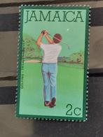 Jamaica 1979 - sport - golf - MH, Ophalen of Verzenden, Midden-Amerika, Gestempeld