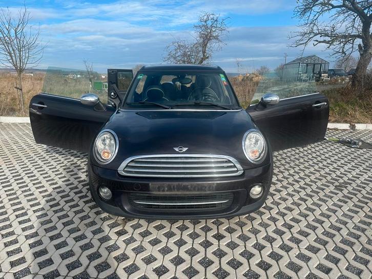 mini cooper one D 66kw diesel full options, Autos, Mini, Particulier, Clubman, ABS, Régulateur de distance, Airbags, Air conditionné