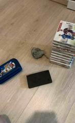 Nintendo DS + spelletjes DS, Enlèvement ou Envoi, Utilisé