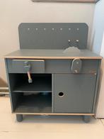 Houten kinder werkbank Flexa, Kinderen en Baby's, Ophalen, Gebruikt, Meubelstuk of Keukentje