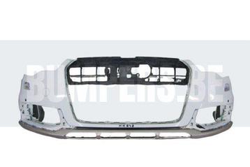Bumper Audi A6 C7 4G0 Allroad 12-14 4G0807437F Voorbumper HK beschikbaar voor biedingen