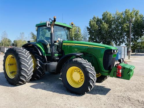 John Deere8320, Zakelijke goederen, Landbouw | Tractoren, meer dan 10000, John Deere, meer dan 160 Pk, Gebruikt, Ophalen of Verzenden