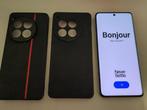 Oneplus 12 Noir, 512 gb (16gb/ram) - Accessoires (garanti), Telecommunicatie, Mobiele telefoons | Overige merken, Gebruikt, Ophalen of Verzenden