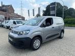 Citroen Berlingo - Euro 6D - Navi - Apple CarPlay - Airco, Auto's, Bestelwagens en Lichte vracht, Voorwielaandrijving, Stof, Euro 6