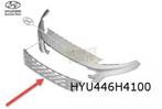 Hyundai Kona (2/21-) grille voorbumper bovendeel (Hybrid/ice, Nieuw, Ophalen of Verzenden, Bumper, Hyundai