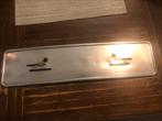porte plaque avant Mercedes w123 w 123, Ophalen, Gebruikt, Voor, Mercedes-Benz