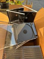 TE KOOP 20.000 lege CD boxen, Ophalen, Nieuw in verpakking
